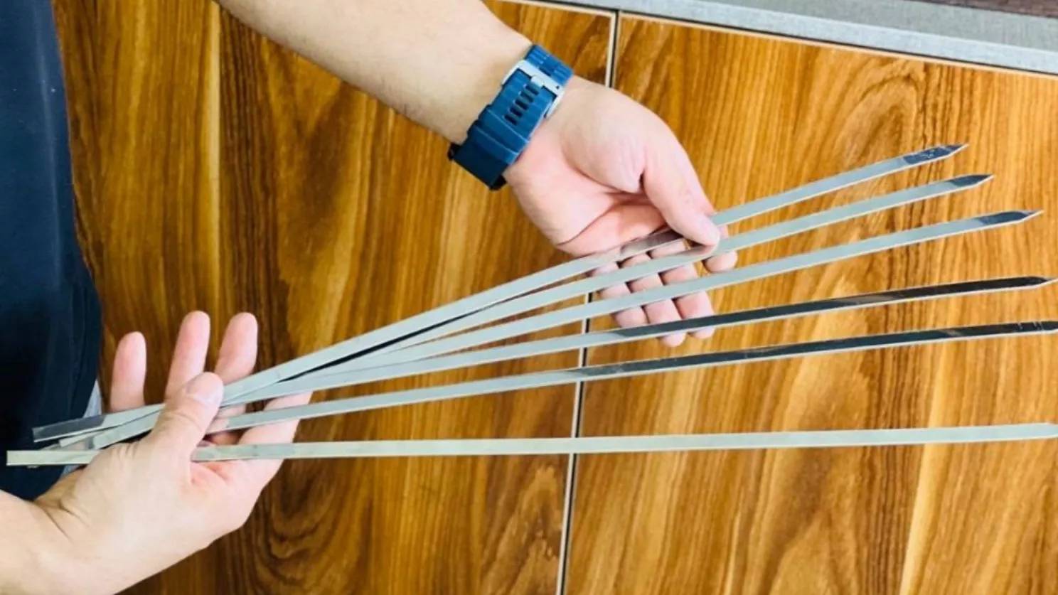 سیخکباب چیست و چه کاربردی دارد؟ سیخکباب چیست و چه کاربردی دارد؟